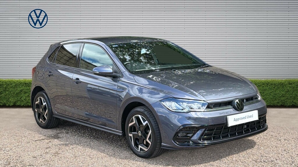 Volkswagen Polo R-line Grey