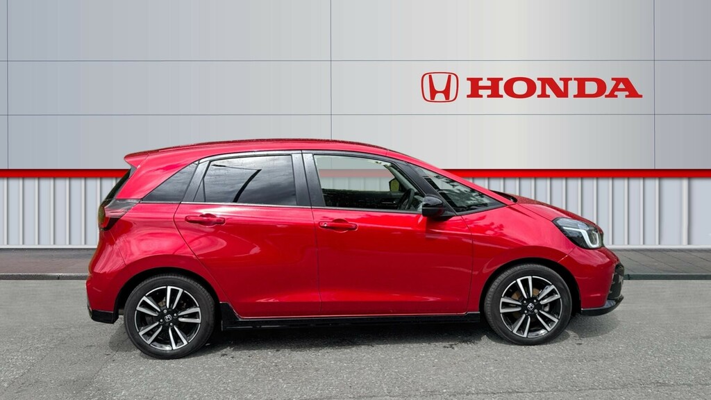 Honda Jazz Advance Sport NL24SYC Red #5