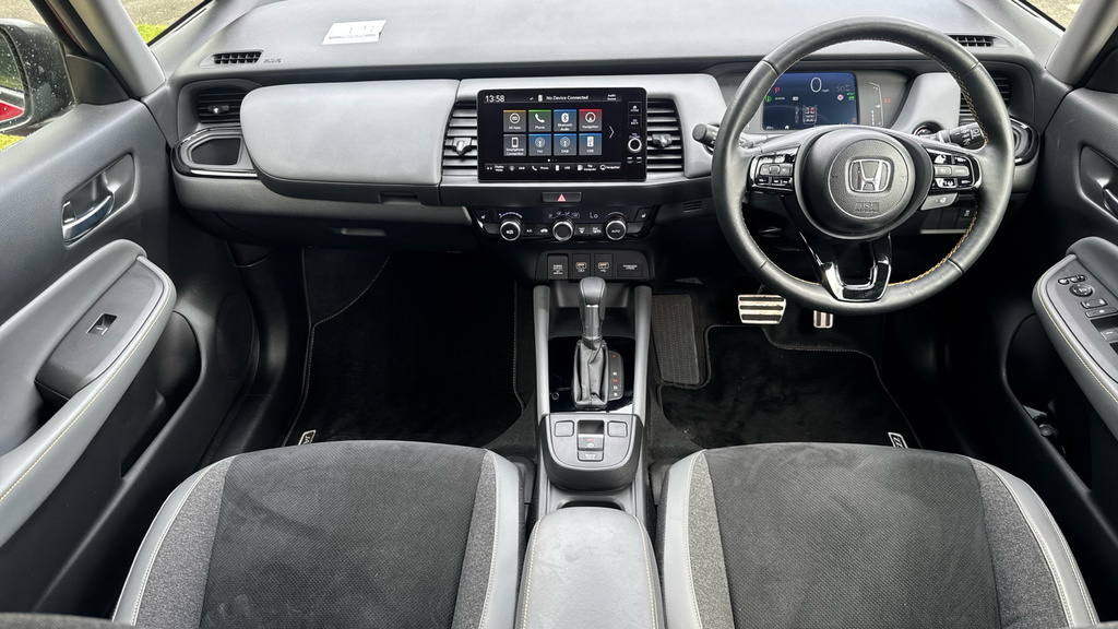 Honda Jazz Advance Sport NL24SYC Red #4
