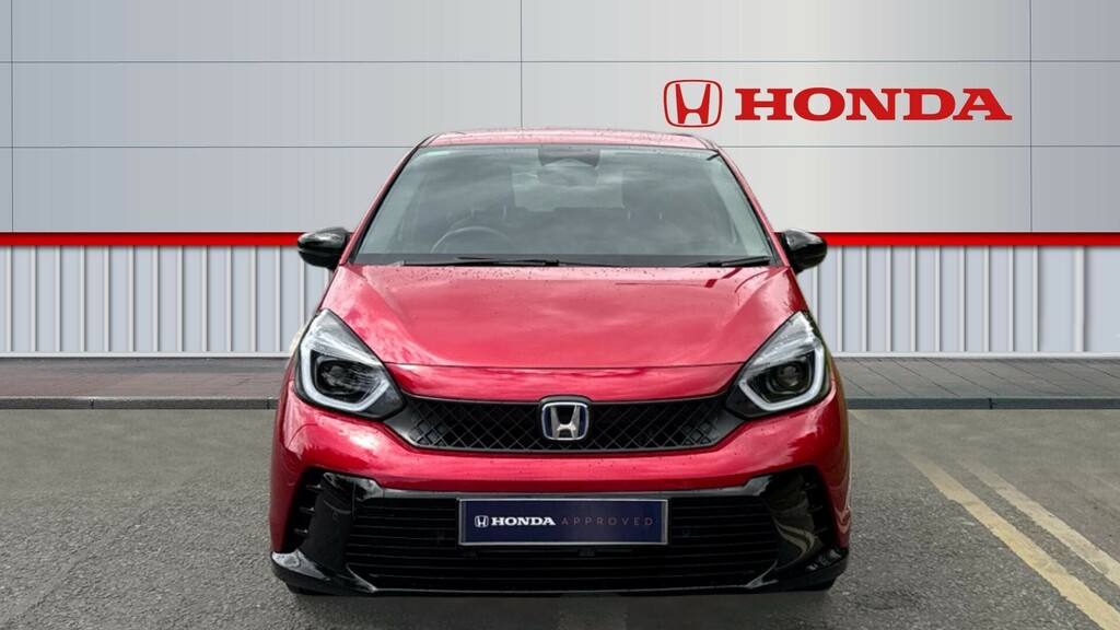 Honda Jazz Advance Sport NL24SYC Red #6