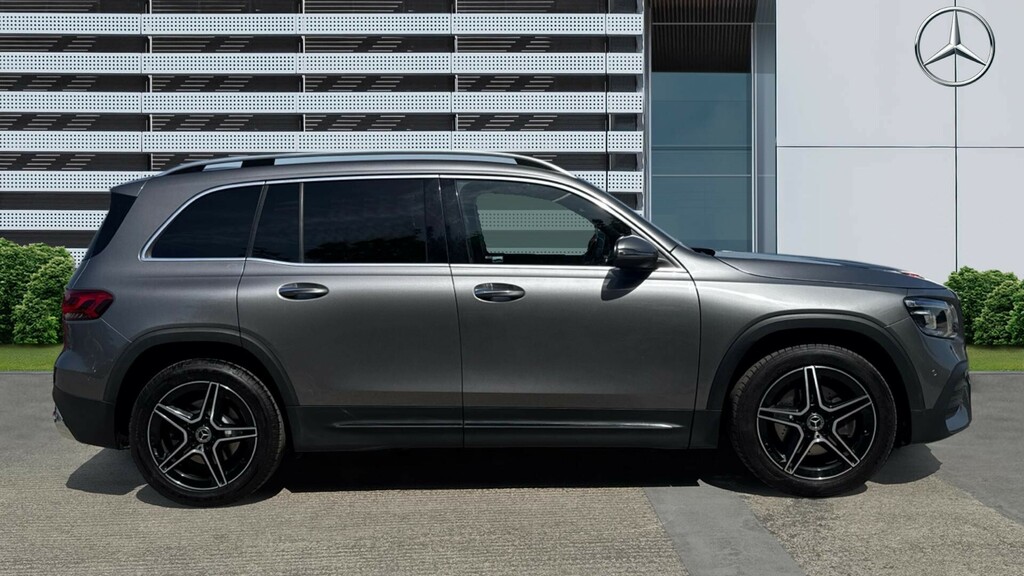 Mercedes-Benz GLB Class Amg Line KW72HTK Grey #5