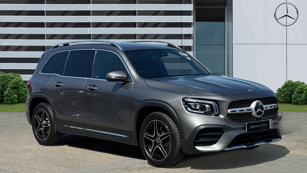 Mercedes-Benz GLB Class Amg Line Grey