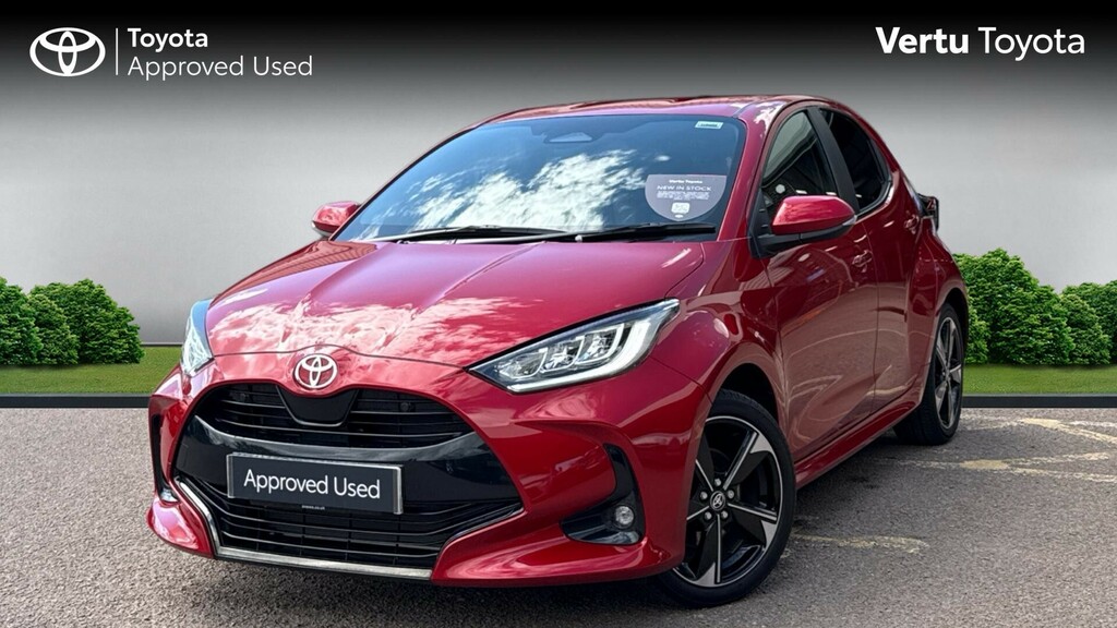 Toyota Yaris Excel HJ75WCV #3