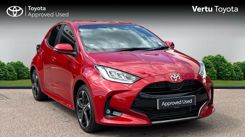 Toyota Yaris Excel 