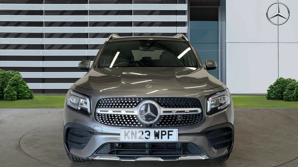 Mercedes-Benz GLB Class Amg Line KN23WPF Grey #3