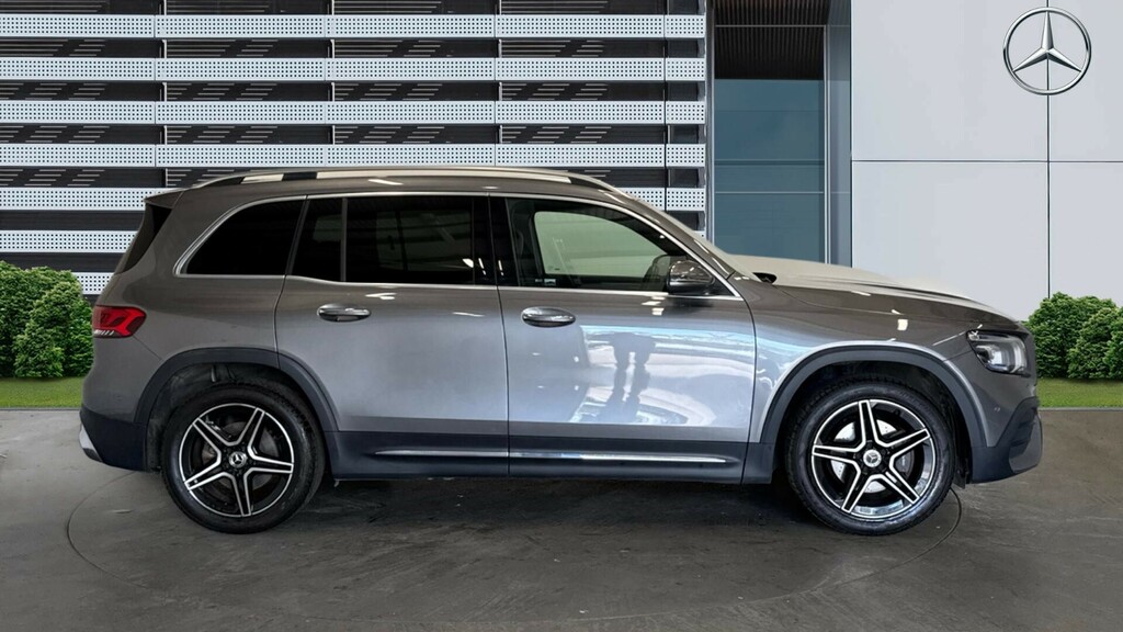 Mercedes-Benz GLB Class Amg Line KN23WPF Grey #5