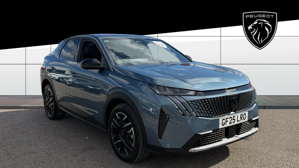 Peugeot 3008 Allure Blue