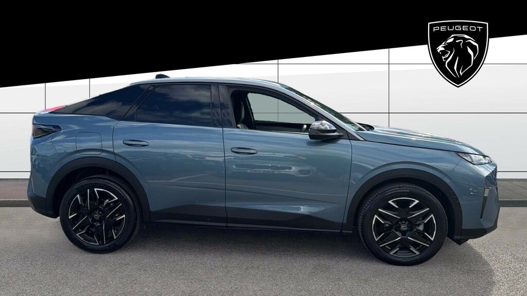 Peugeot 3008 Allure Blue #5