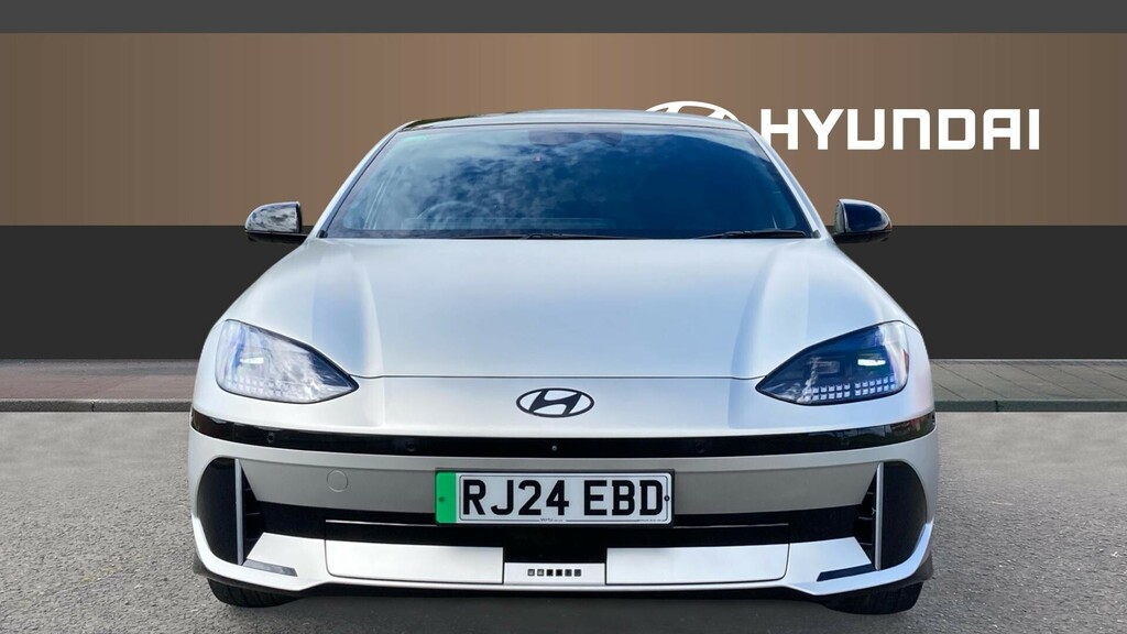 Hyundai Ioniq 6 First Edition RJ24EBD Gold #3