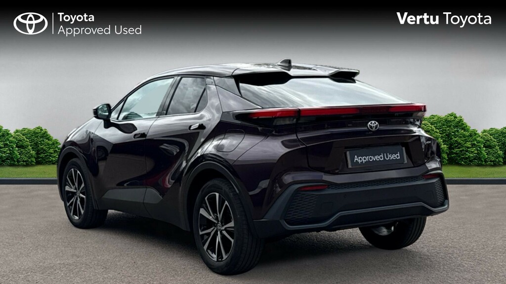 Toyota C-Hr Design FG25GGE  #4