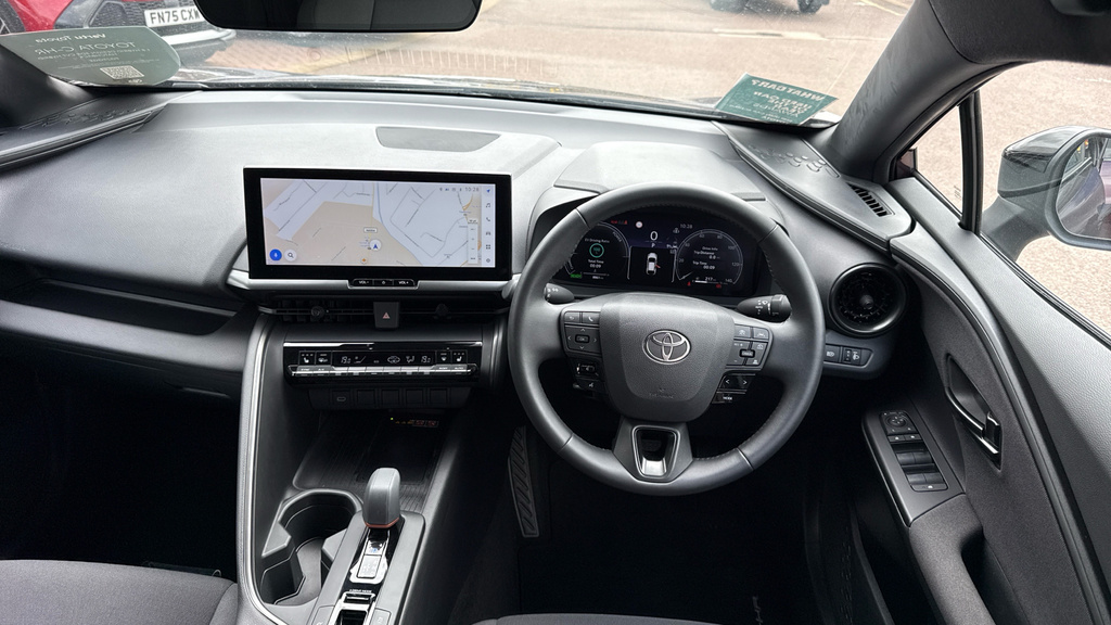 Toyota C-Hr Design FG25GGE  #6
