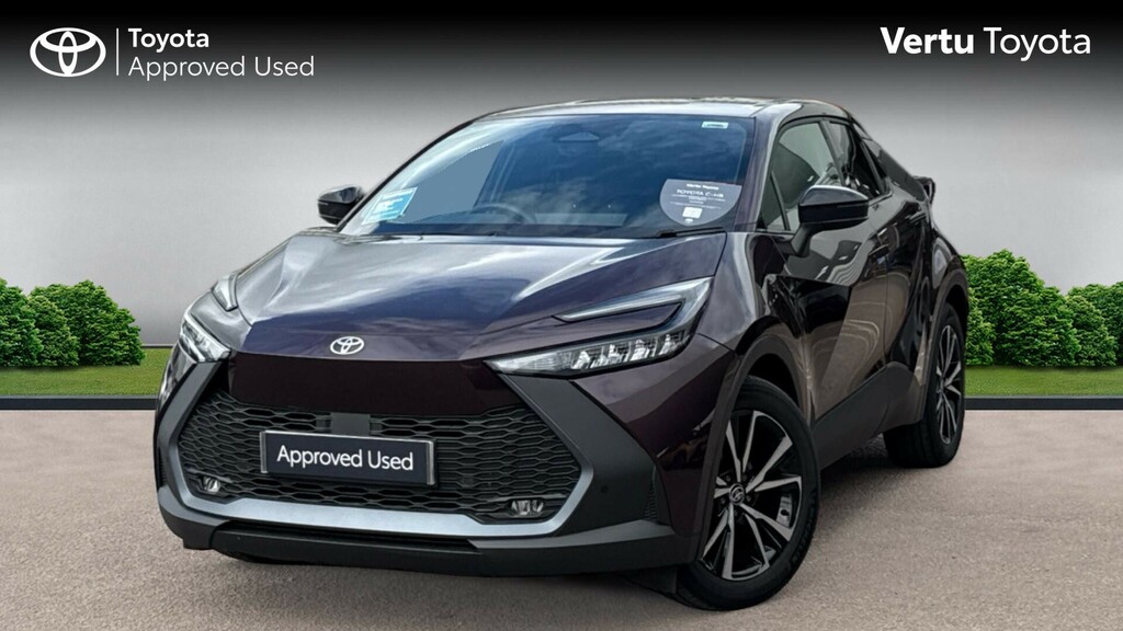Toyota C-Hr Design FG25GGE  #3