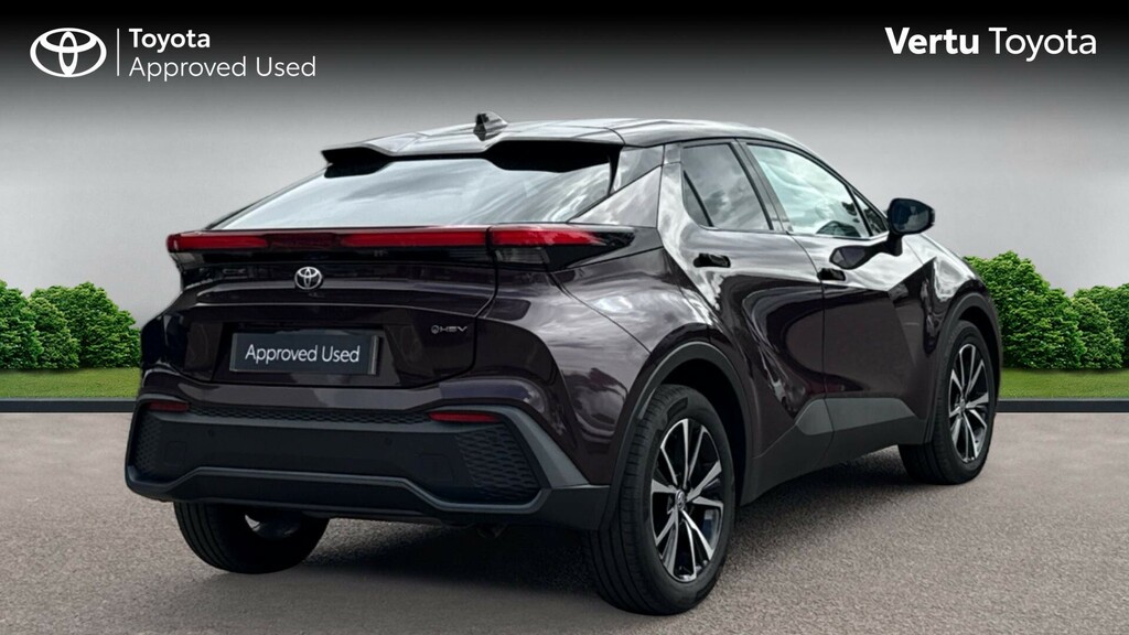Toyota C-Hr Design FG25GGE  #2