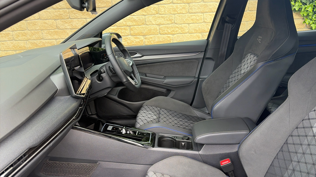 Volkswagen Golf R-line GL25JUT Grey #2