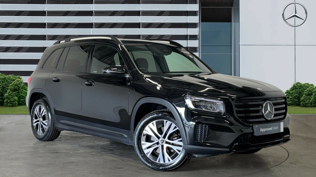 Mercedes-Benz GLB Class Sport Executive Black