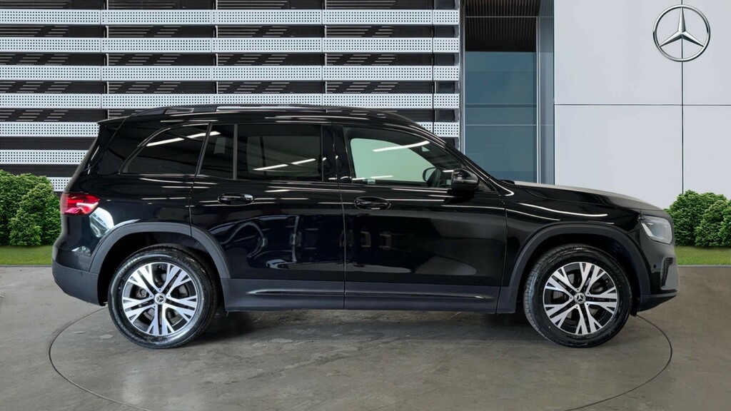 Mercedes-Benz GLB Class Sport Executive KX25YTJ Black #5