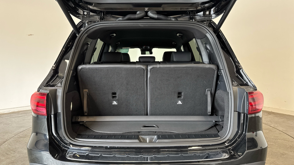 Mercedes-Benz GLB Class Sport Executive KX25YTJ Black #4