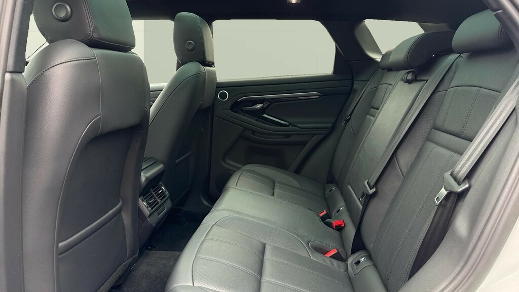 Land Rover Range Rover Evoque Evoque Edition MV23VUB White #4