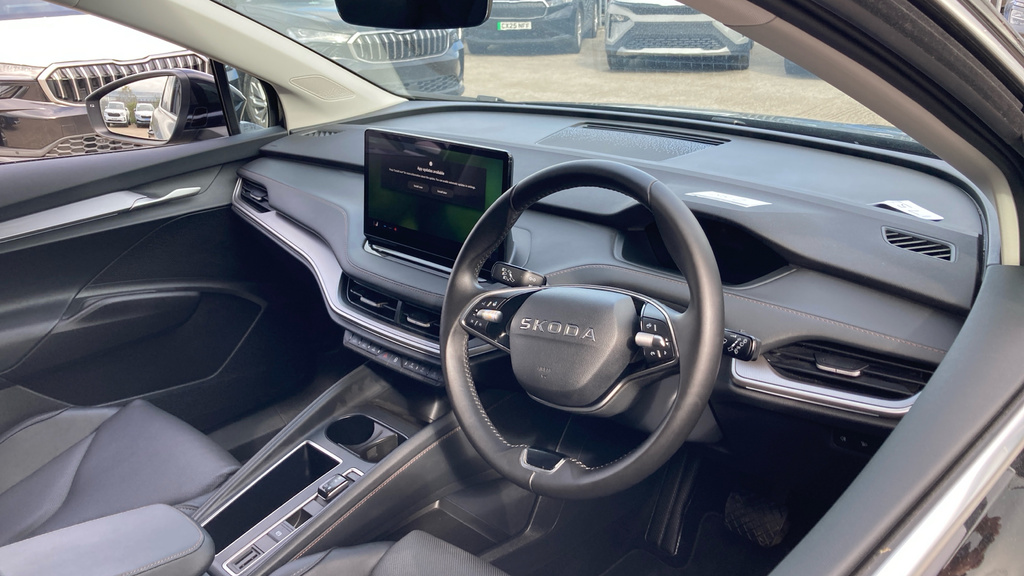 Skoda ENYAQ Edition Black #6