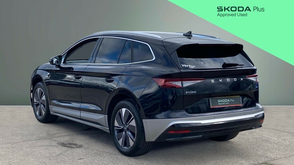 Skoda ENYAQ Edition Black #3