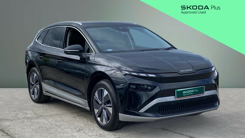 Skoda ENYAQ Edition Black