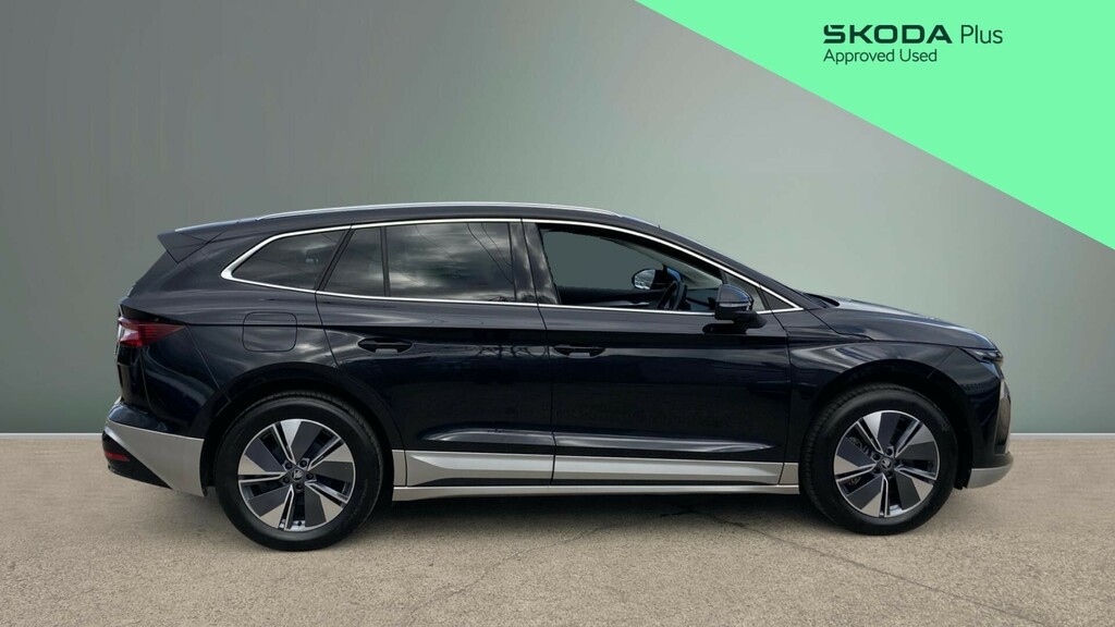 Skoda ENYAQ Edition Black #4