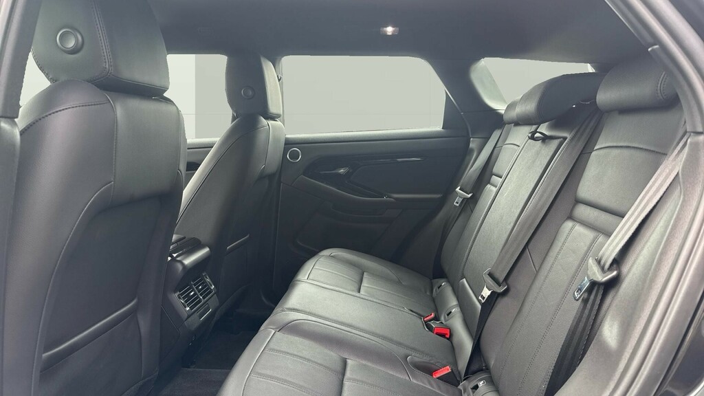 Land Rover Range Rover Evoque Dynamic Se NL74GUA Grey #4