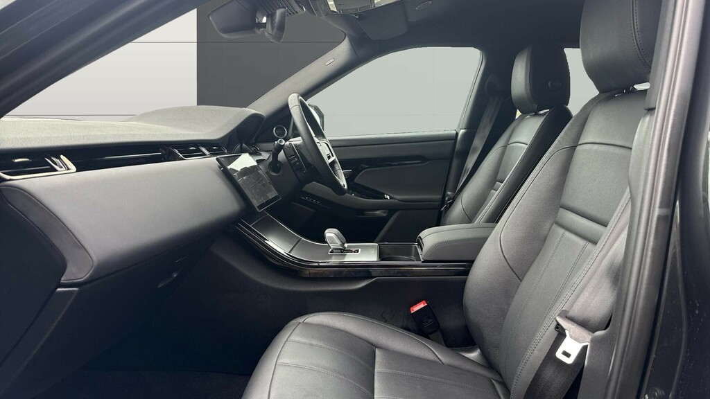 Land Rover Range Rover Evoque Dynamic Se NL74GUA Grey #3