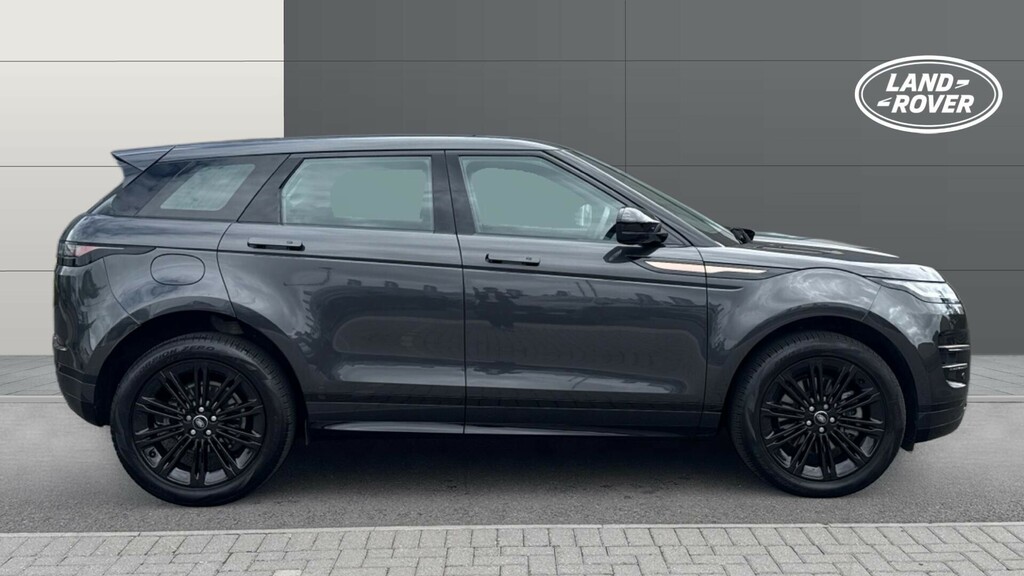 Land Rover Range Rover Evoque Dynamic Se NL74GUA Grey #5