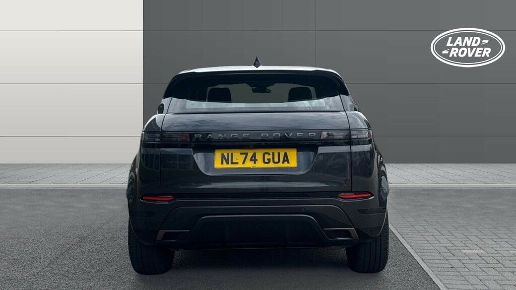 Land Rover Range Rover Evoque Dynamic Se NL74GUA Grey #6