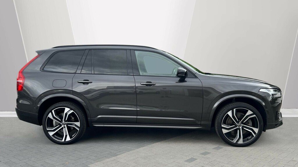 Volvo XC90 Ultimate CK23WUG Grey #3