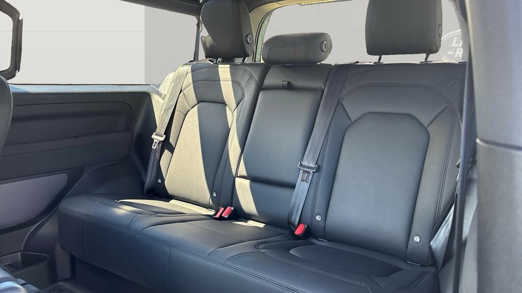 Land Rover Defender 90 75Th Limited Edition Green #4