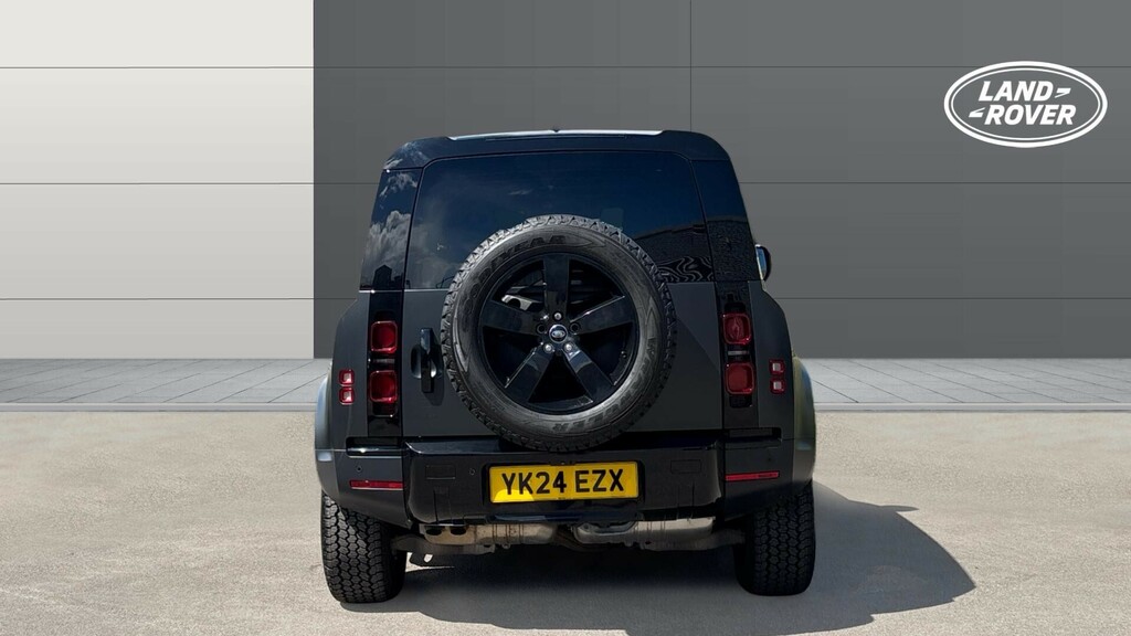 Land Rover Defender 90 75Th Limited Edition Green #6