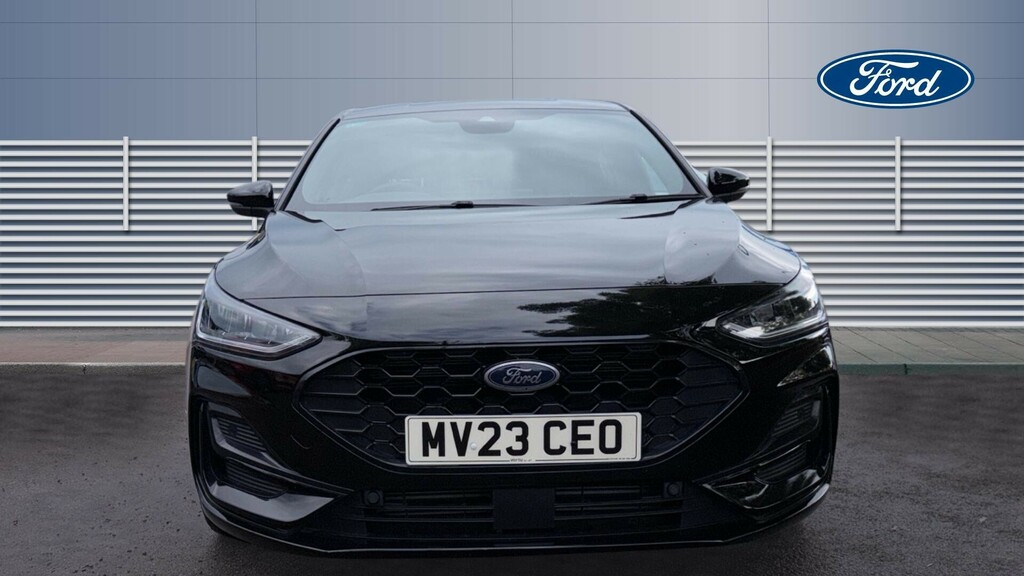 Ford Focus St-line MV23CEO Black #3