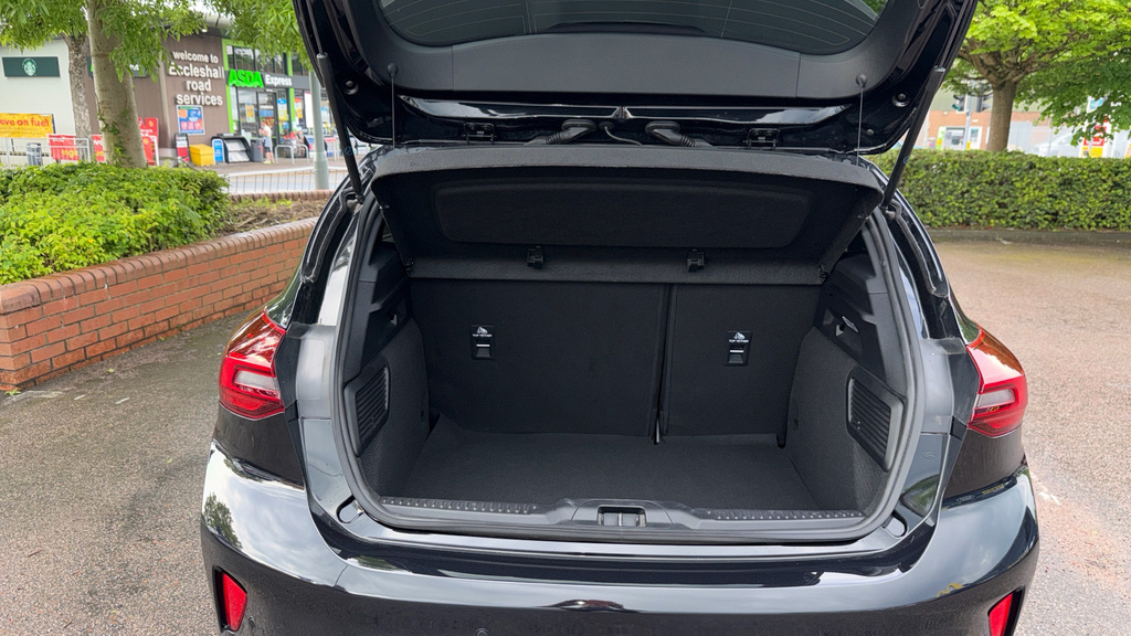 Ford Focus St-line MV23CEO Black #4