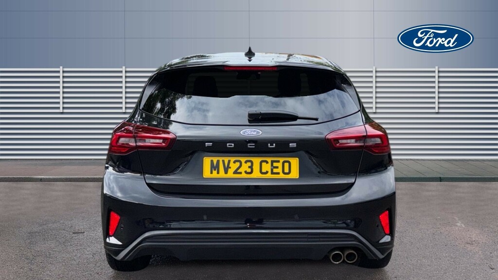 Ford Focus St-line MV23CEO Black #6