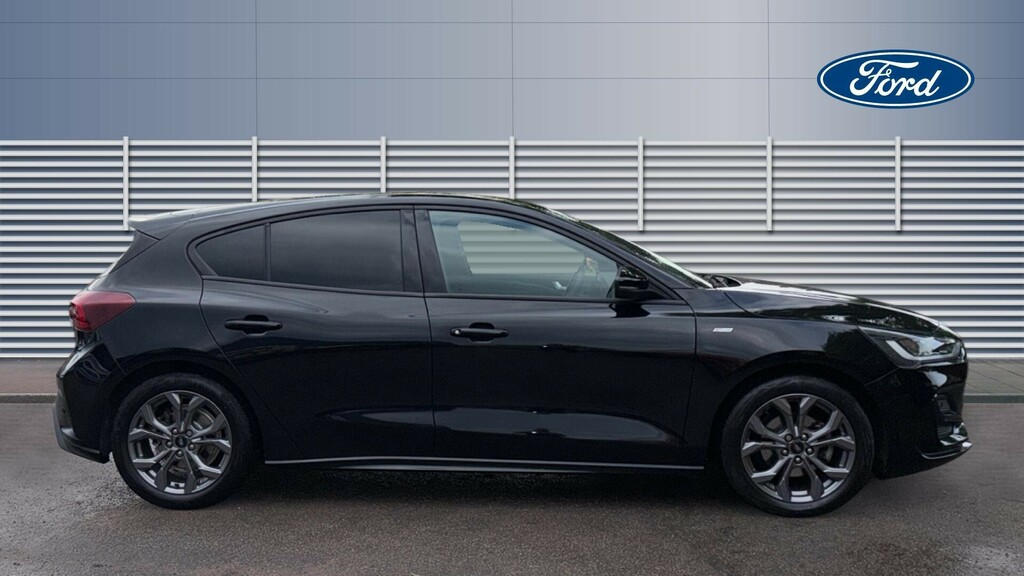 Ford Focus St-line MV23CEO Black #5