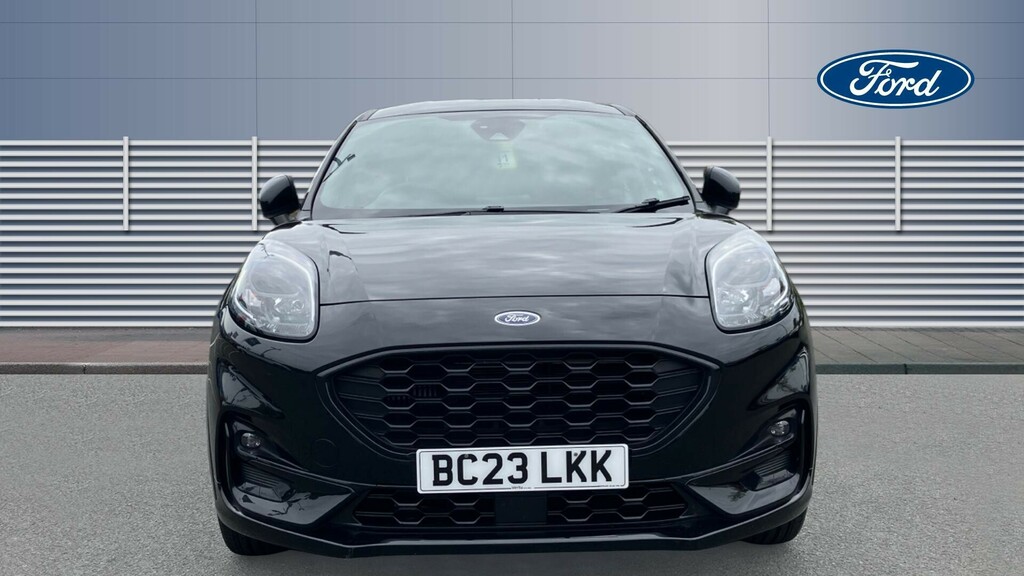 Ford Puma St-line BC23LKK Black #3