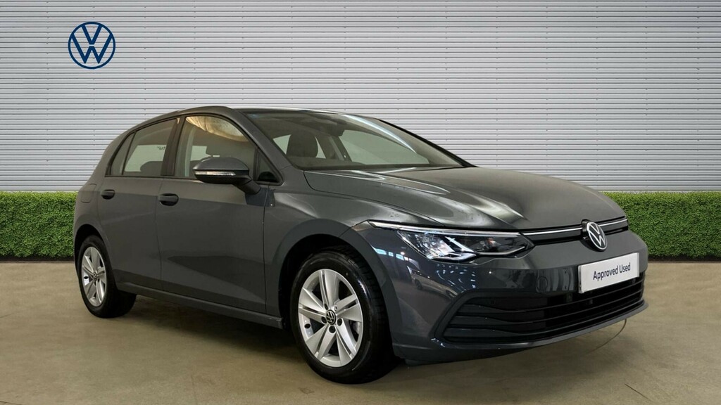 Volkswagen Golf Life Grey