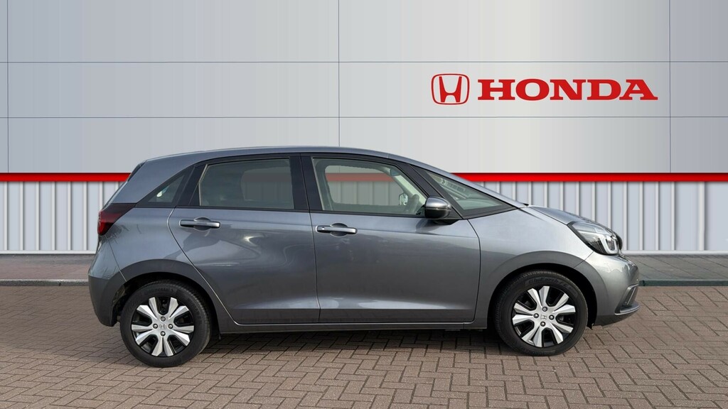 Honda Jazz Sr MW72UJN Grey #5