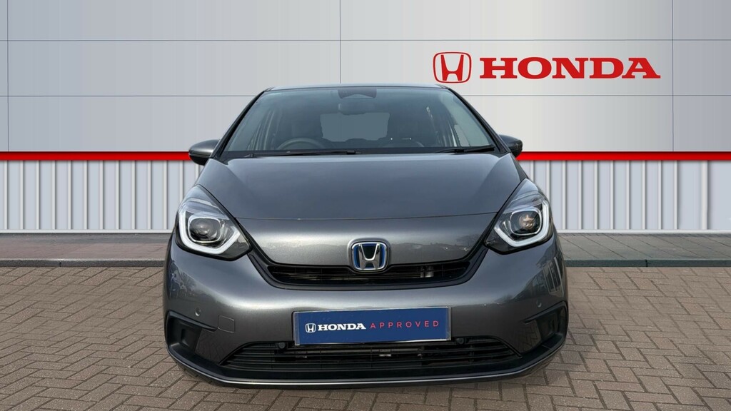Honda Jazz Sr MW72UJN Grey #6