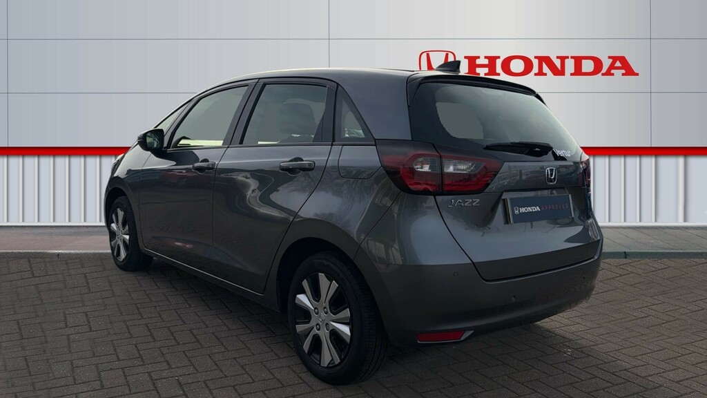 Honda Jazz Sr MW72UJN Grey #3