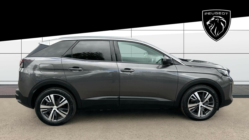 Peugeot 3008 Active FY74RXW Grey #5