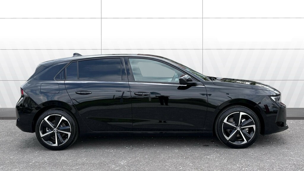 Vauxhall Astra Griffin Black #5