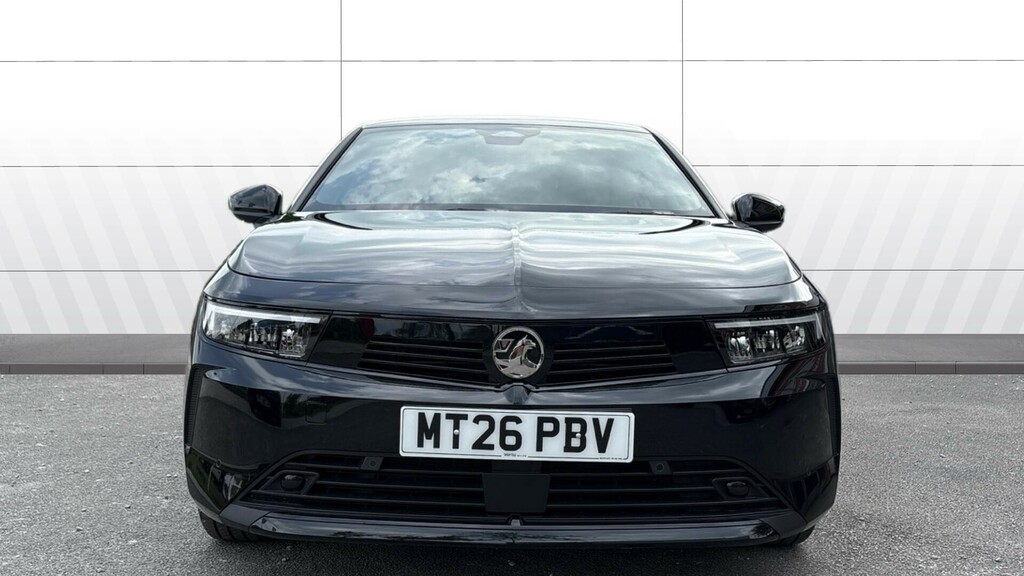 Vauxhall Astra Griffin Black #3