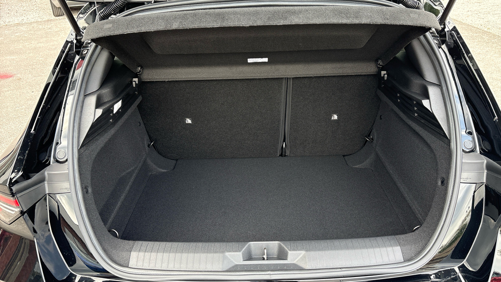 Vauxhall Astra Griffin Black #4