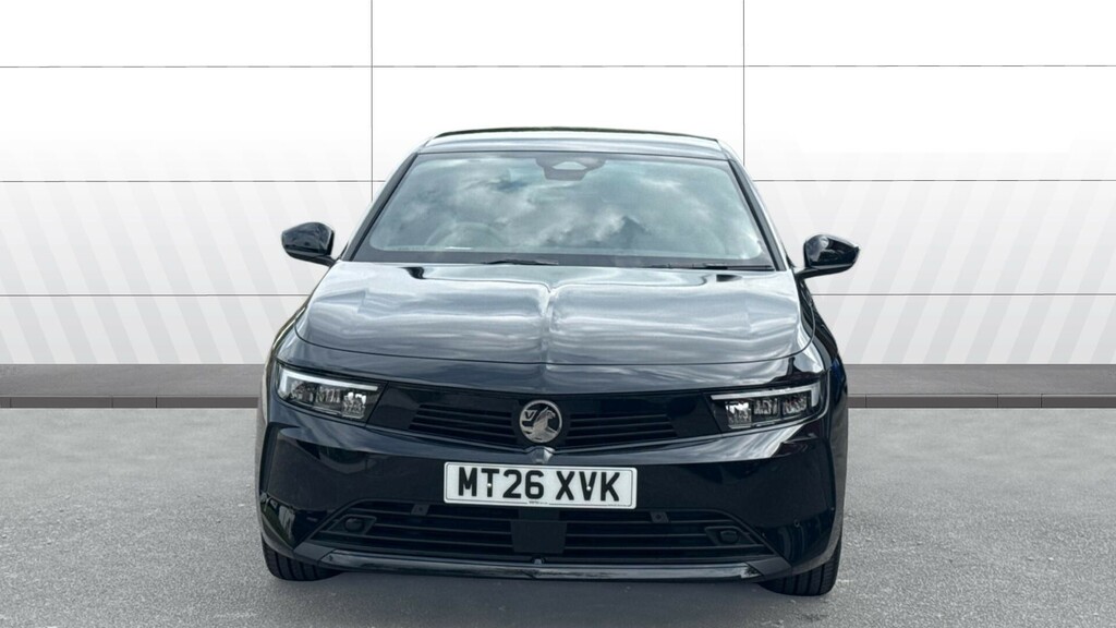Vauxhall Astra Griffin Black #3