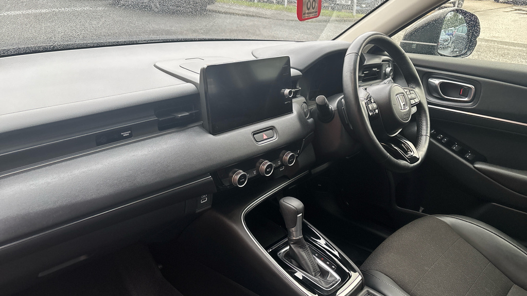 Honda Hr-V Advance SN23FDR Black #2