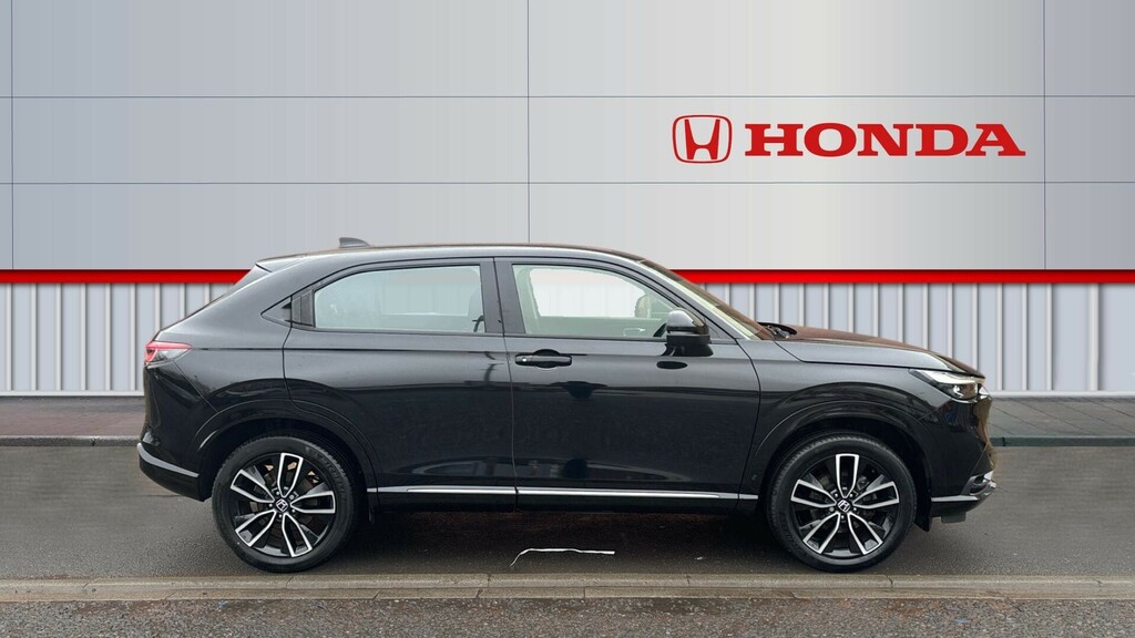 Honda Hr-V Advance SN23FDR Black #5