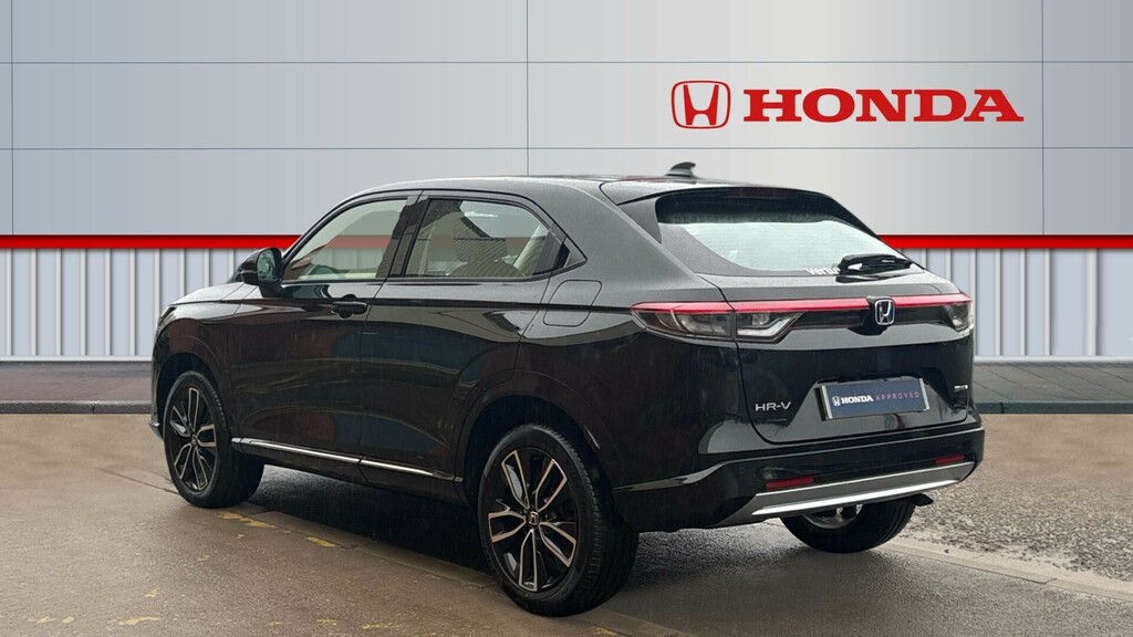 Honda Hr-V Advance SN23FDR Black #3